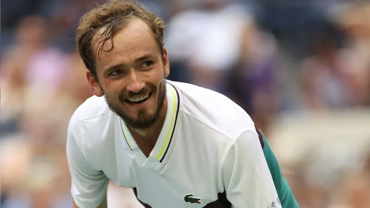 Daniil Medvedev Addresses 'Downsides' of USTA Giving Credentials to Influencers 1 Daniil Medvedev