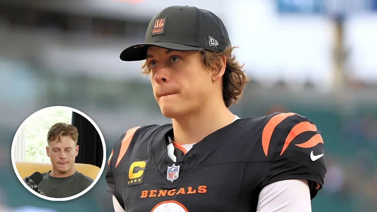 Joe Burrow Thinks 1st-Round Picks Can Literally “Retire” After Year 4