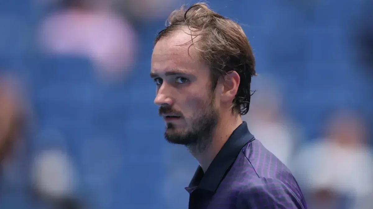 Daniil Medvedev Explains What He Learns From Watching Other Sports I 