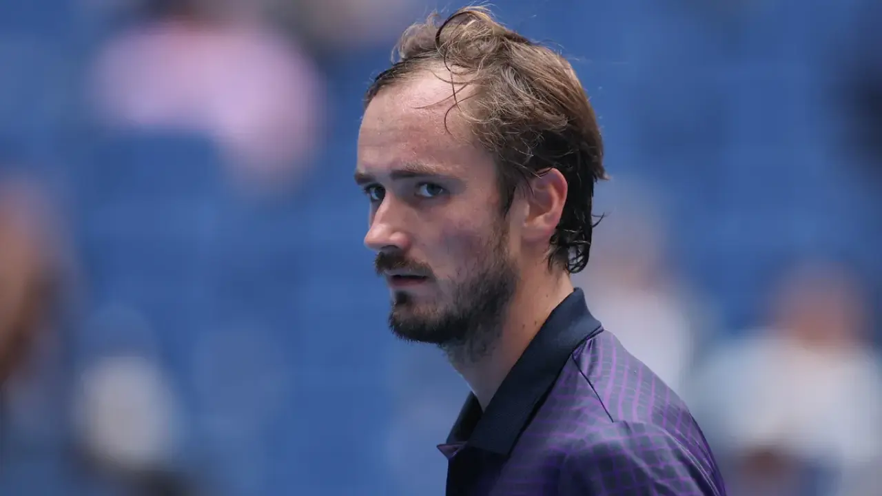 Daniil Medvedev Addresses ‘Downsides’ of USTA Giving Credentials to Influencers
