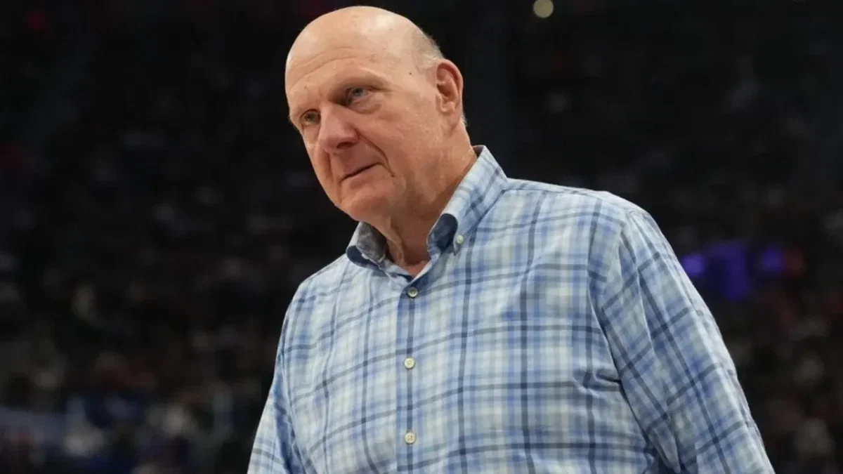 Stephen A. Smith Goes After Kawhi Leonard After NBA Fines Him $700K for Clippers Scandal: "He Got Off Easy" 1 Clippers' owner Steve Ballmer