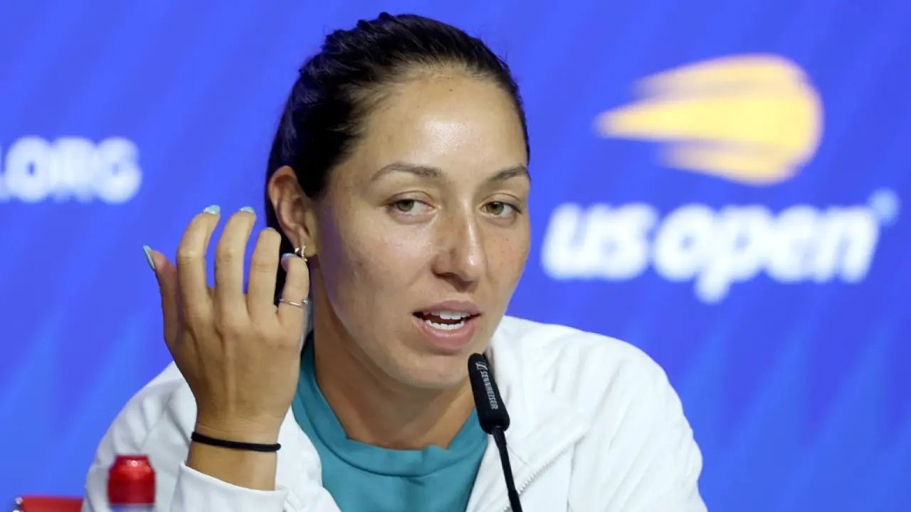 Jessica Pegula Claps Back at “Future” Claims After Reaching 2026 US Open Quarterfinals