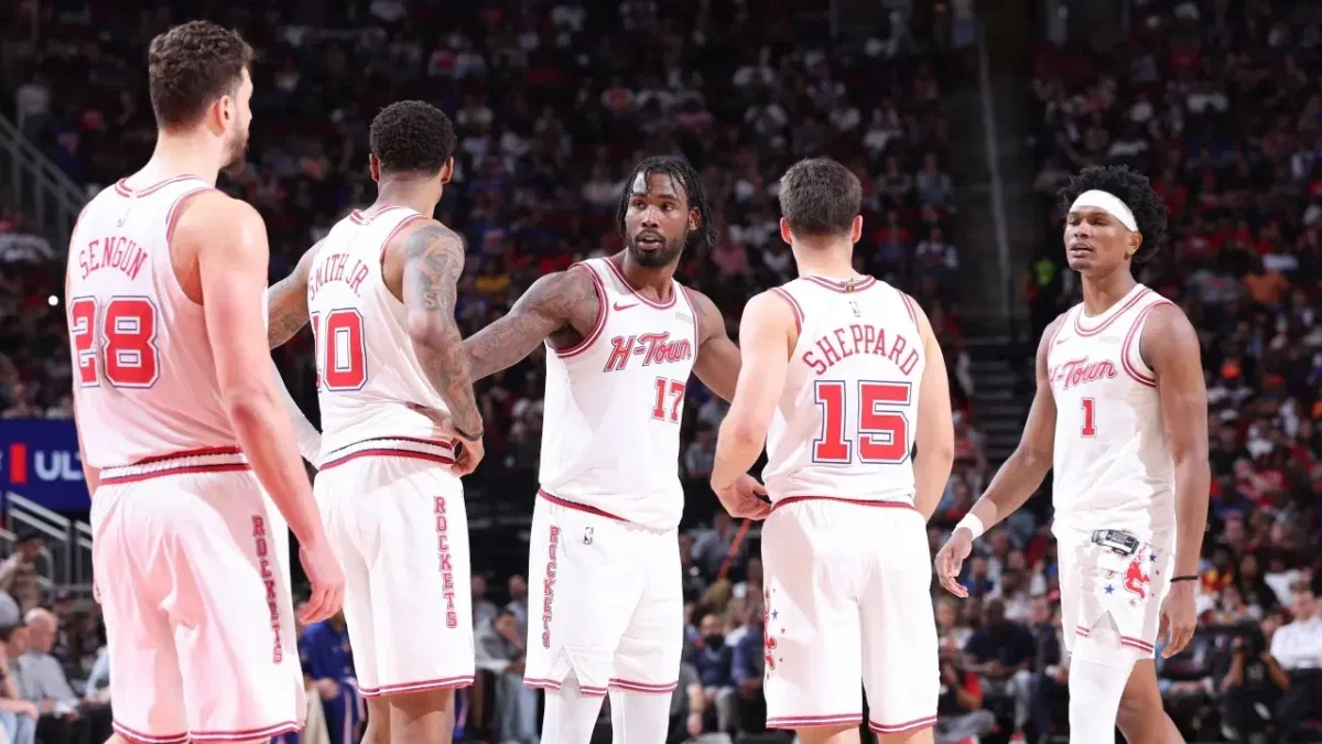 Amen Thompson Getting $208 Million Extension Baffles Fans - "For A Glorified Role Player" 1 The Rockets' young core