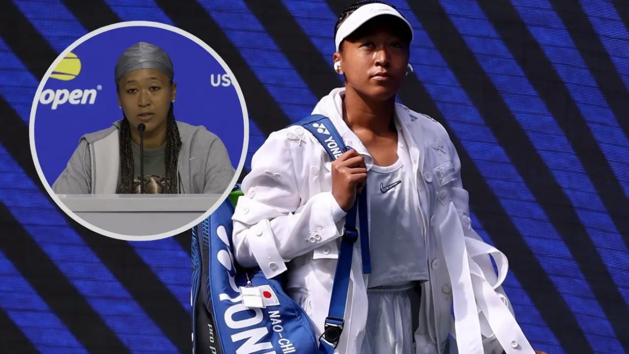 Naomi Osaka Reveals Why She Hid Her Braids Ahead of US Open Match