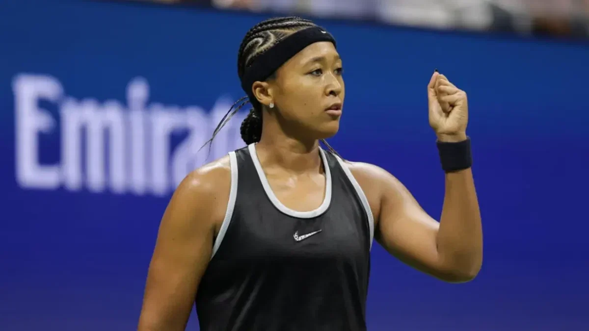 Naomi Osaka Reveals Why She Ends Up Crying While Competing on Asian Swing Ahead of China Open Campaign 1 Naomi Osaka