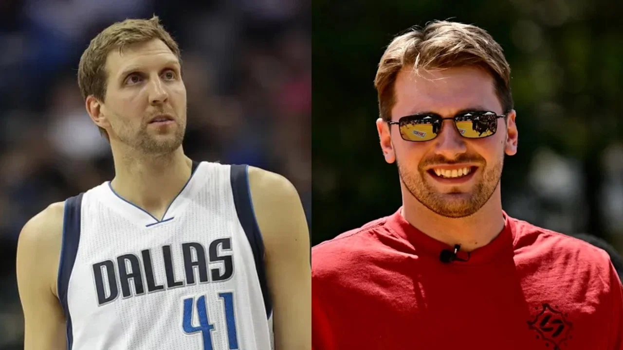 Luka Doncic’s New ‘Slim & Dapper’ Look Impresses Dirk Nowitzki: “He Looks Ready to Go”