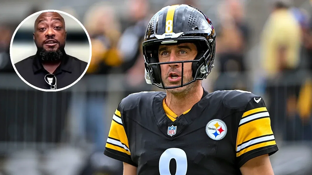 “That’s the Only Reason Aaron Rodgers Comes Back” – Ex-Steelers Coach Thinks Pittsburgh Has a Chance to Reach the Super Bowl