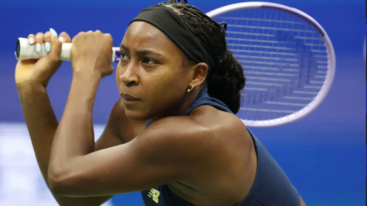 Coco Gauff Has ‘No Problem’ with Influencers But Urges Them to Follow Tennis Etiquette After US Open Light Controversy