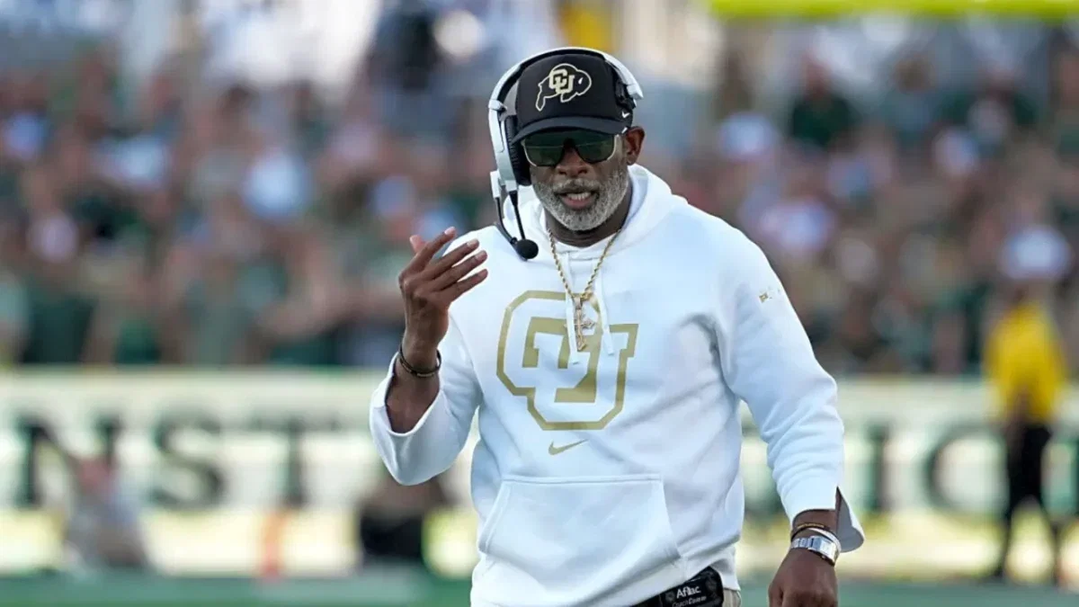 Deion Sanders' Blunt Message to Critics After Colorado's First Win of The Season 1 Deion Sanders' Blunt Message to Critics After Colorado's First Win of The Season