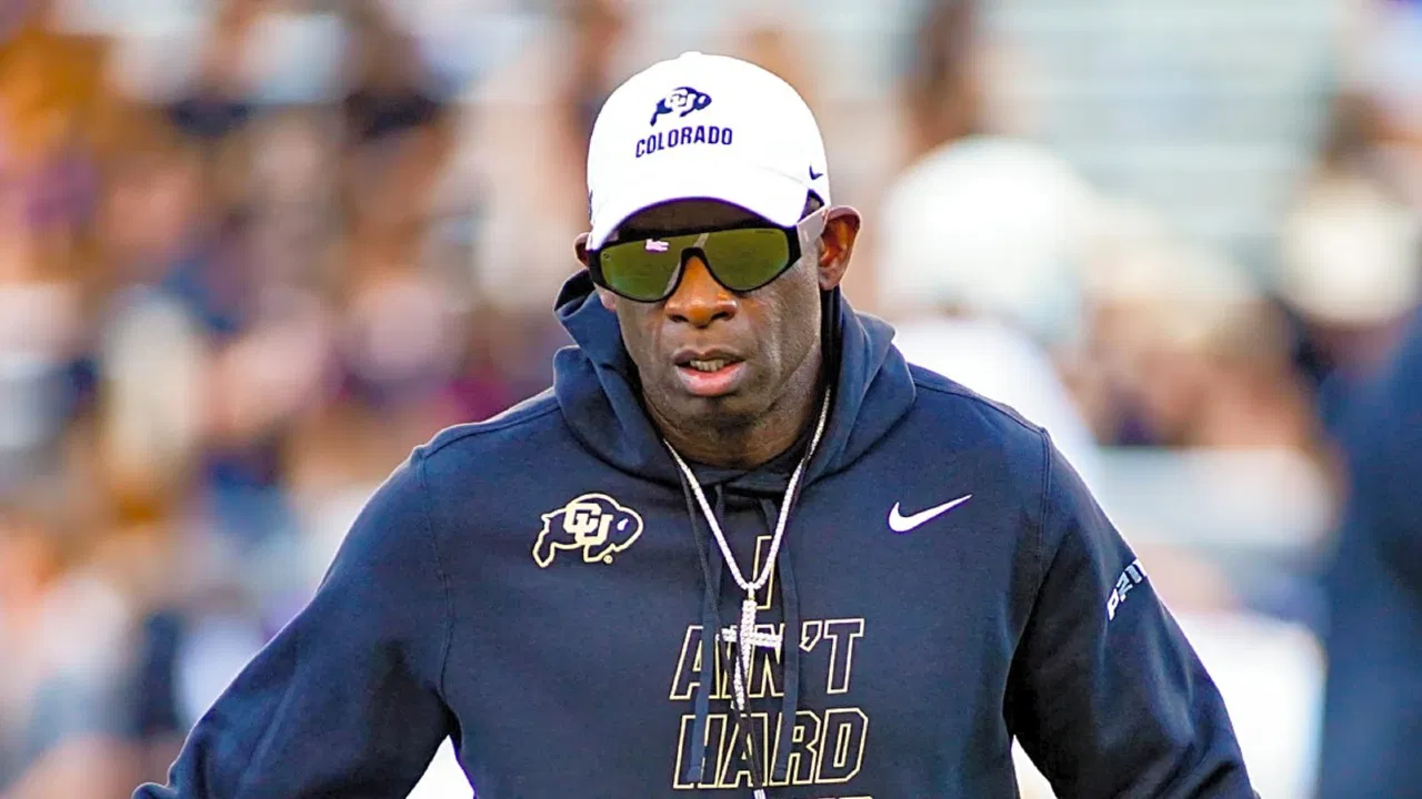 Deion Sanders' Blunt Message to Critics After Colorado's First Win of The Season