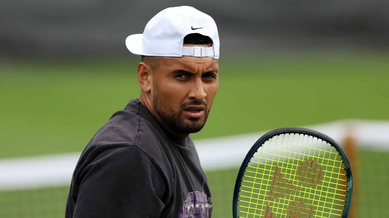Nick Kyrgios Getting One-Month Ban for Positive Cocaine Test Sparks Wild Reactions – “Don’t Believe in a Clean Sport Anymore”