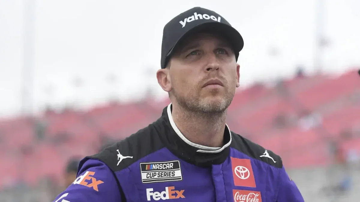 “That’s Crazy Talk!” Denny Hamlin Exposes Major Issue with NASCAR Chase Points System 1 Denny Hamlin