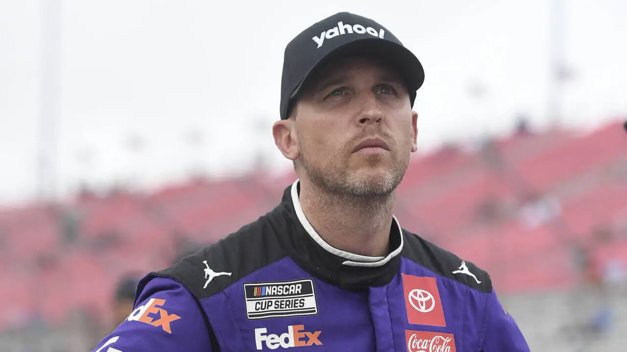Denny Hamlin Exposes the “Fragility” of NASCAR O’Reilly Series