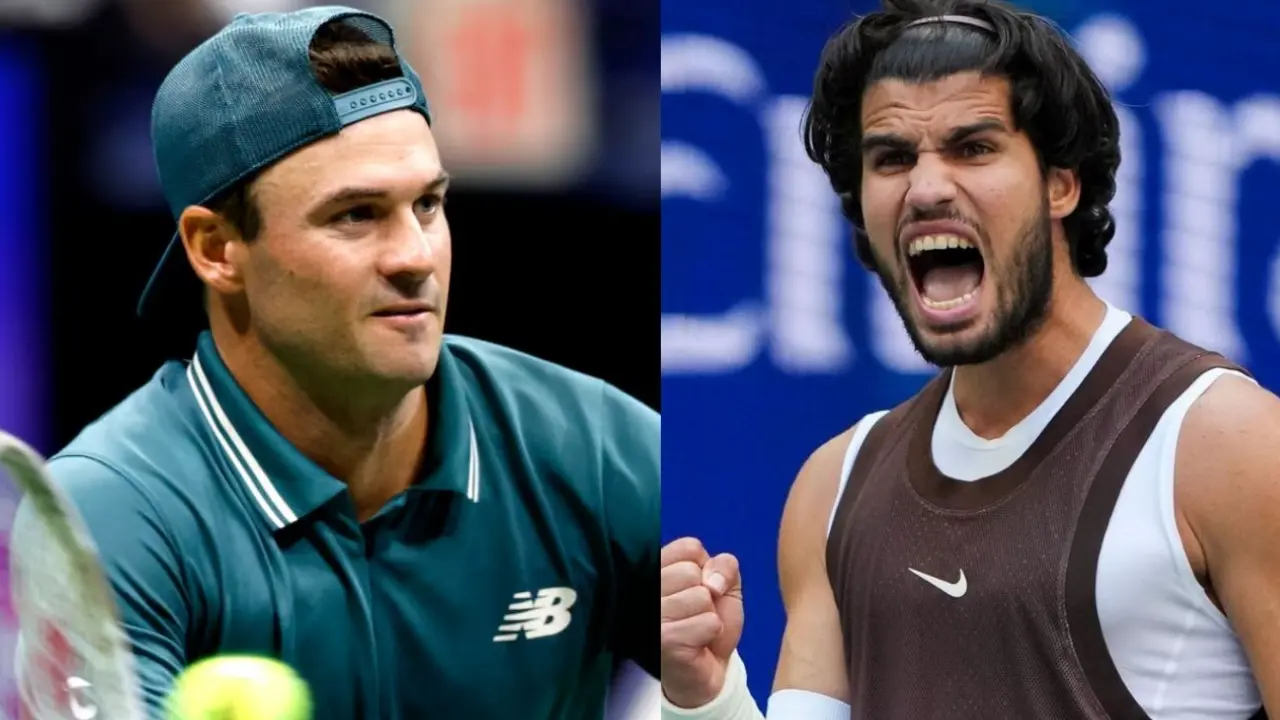 Tommy Paul Sends Warning to Carlos Alcaraz Ahead of US Open Clash: “I Want to Bring Out My Best Tennis”