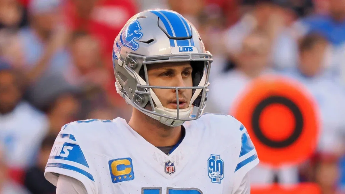 Dan Campbell Compares Jared Goff’s Processing Speed to Hall of Famer Drew Brees 1 Dan Campbell Compares Jared Goff’s Processing Speed to Hall of Famer Drew Brees