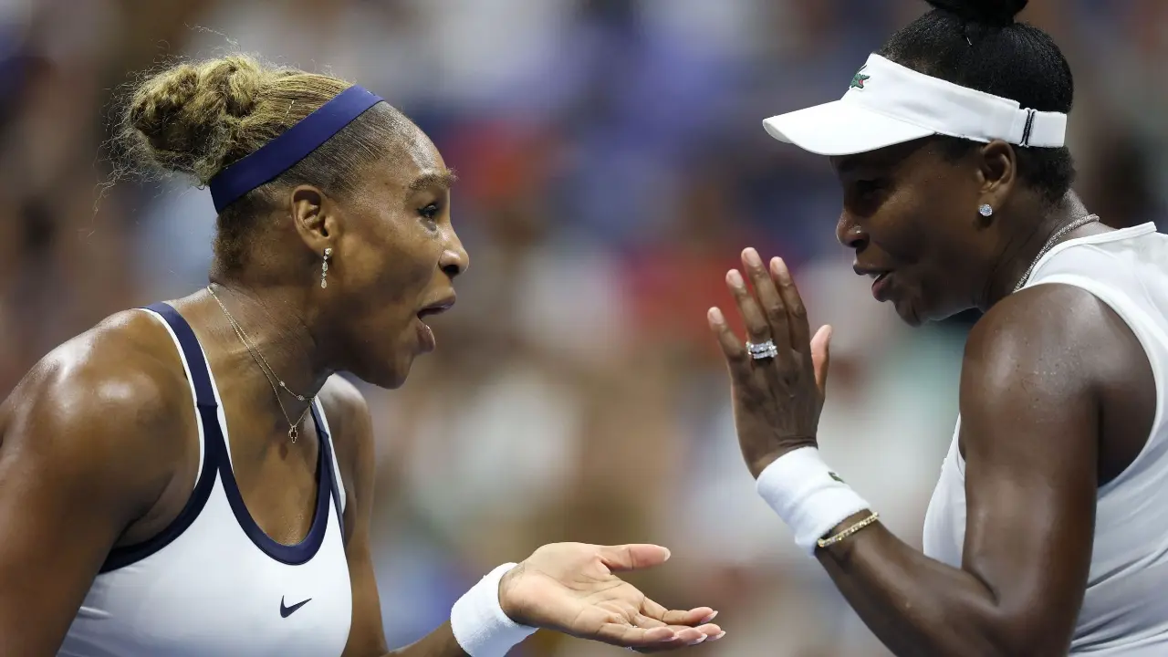 Serena Williams and Venus Williams Spark Backlash Over What They Did After US Open Exit – “Hope They Get Fined”