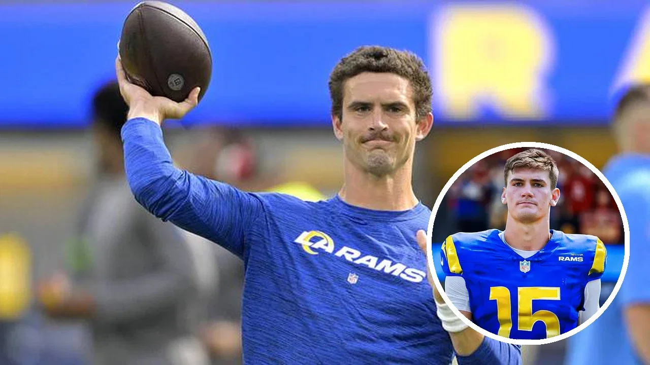 Sean McVay Creates More Questions with Rams Backup QB Response