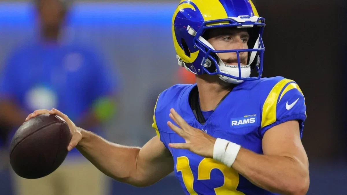 Sean McVay Creates More Questions with Rams Backup QB Response 1 Sean McVay Creates More Questions With Rams Backup QB Response