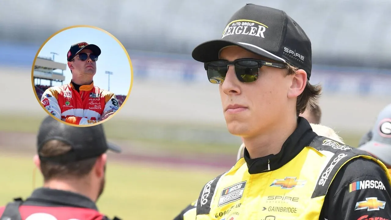“Your Reputation Does Precede You!” Erik Jones Gives Carson Hocevar a Serious Reality Check