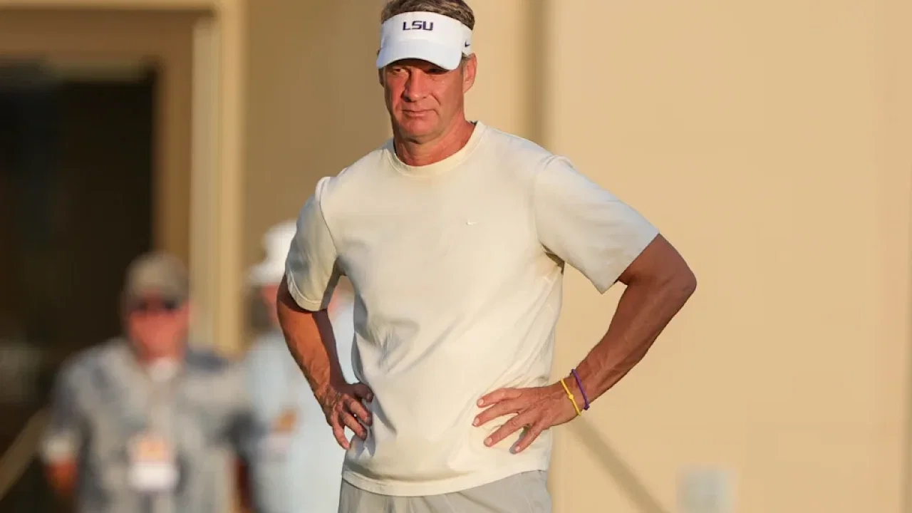 “Imagine if We Had Pro Players” – Lane Kiffin’s Savage Response to LSU Dominating Clemson