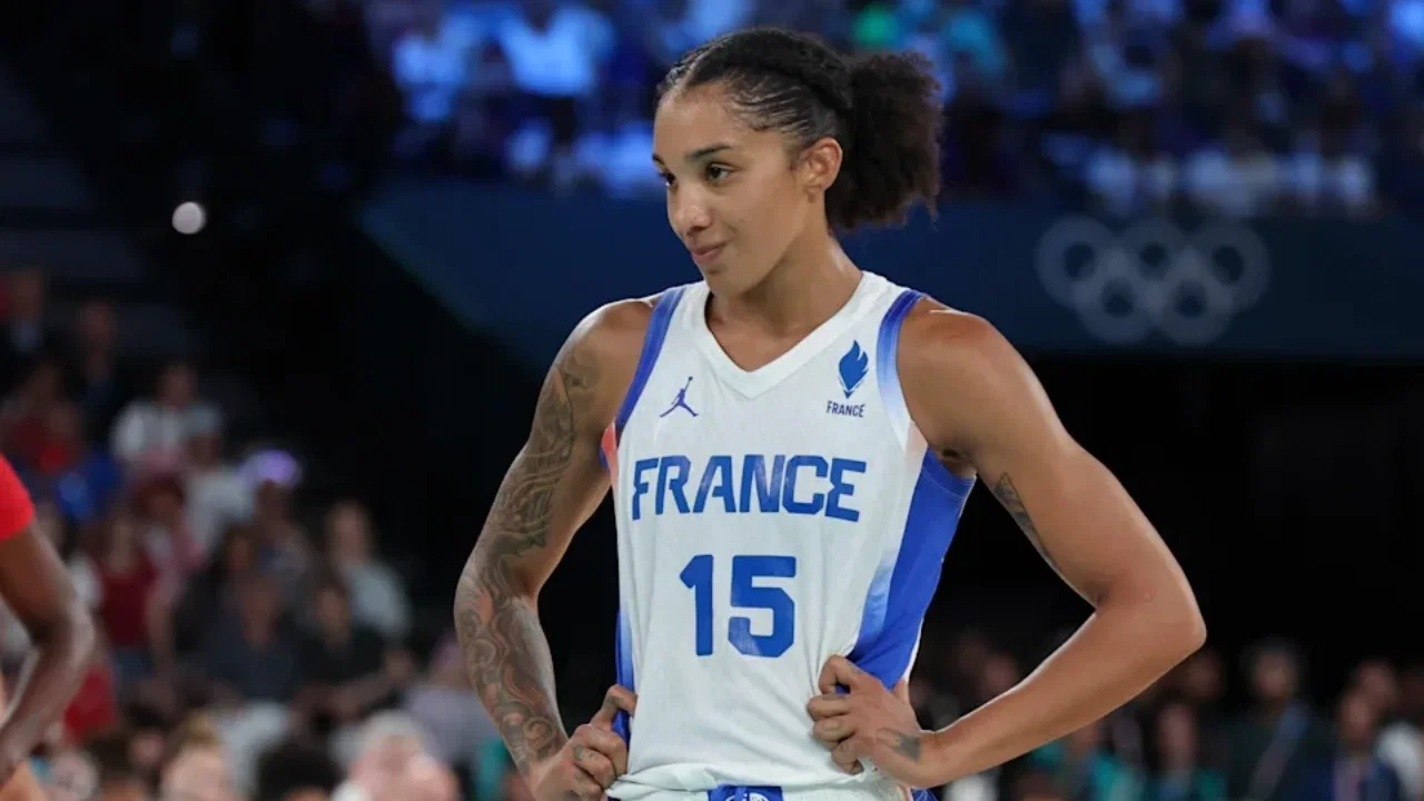 Gabby Williams’ Postgame WNBA Ref Comment Steals the Show at World Cup