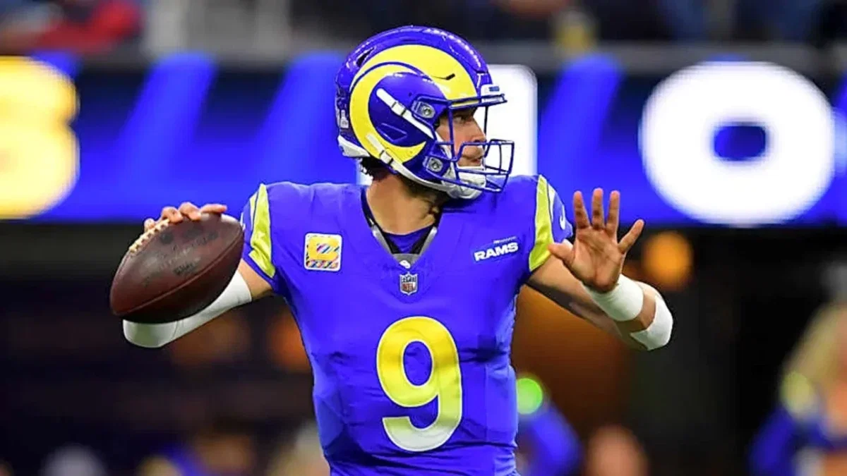Rams Could Lose Their “Home” Game in Australia to a Sea of 49ers Red Because of Sean McVay's Stubbornness 1 Rams Could Lose Their “Home” Game in Australia to a Sea of 49ers Red Because of Sean McVay's Stubbornness