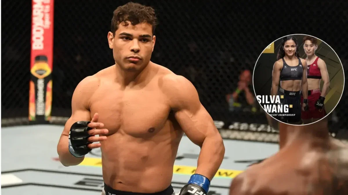 UFC 332 Declared as Underwhelming As Paulo Costa and Ariel Helwani 'Expose' Dana White's Company 1 Paulo Costa wanted an interim title bout at UFC 332