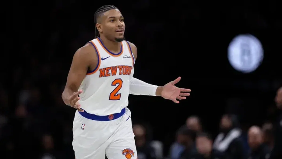 Miles McBride Admits Being "Disappointed" With Contract Extension Talks With Knicks 1 Miles McBride