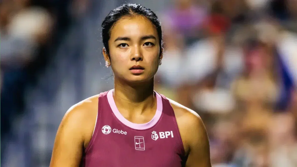 John McEnroe Blasts Iga Swiatek’s US Open Collapse Against Qinwen Zheng as "Inexplicable" and Backs Coach Francis Roig 2 Alexandra Eala