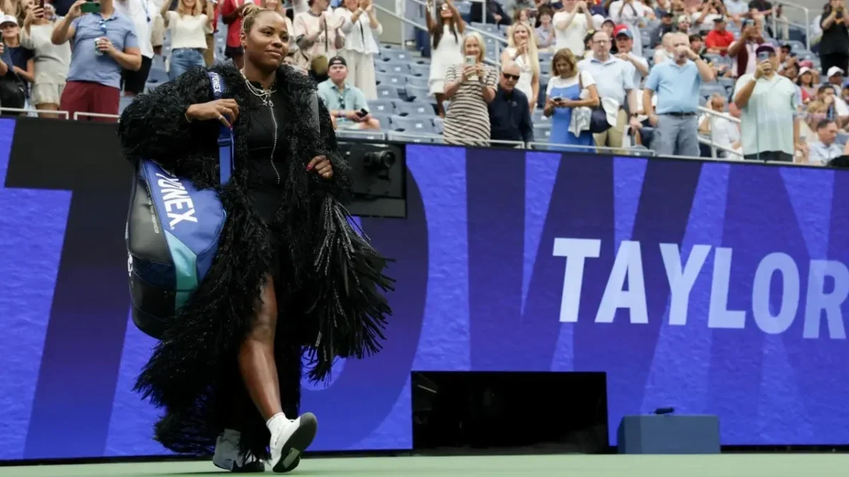 US Open Champion Taylor Townsend Went '36 Hours' Without Food After Emergency Surgery Forced Her to Withdraw From Guadalajara Open 1 Taylor Townsend