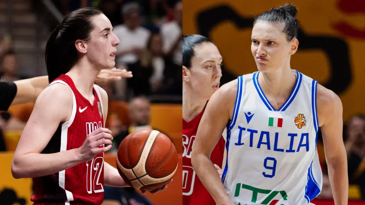 USA Head Coach Warns Caitlin Clark & Teammates After Near Loss to Italy: “Let This Be The Last Time”