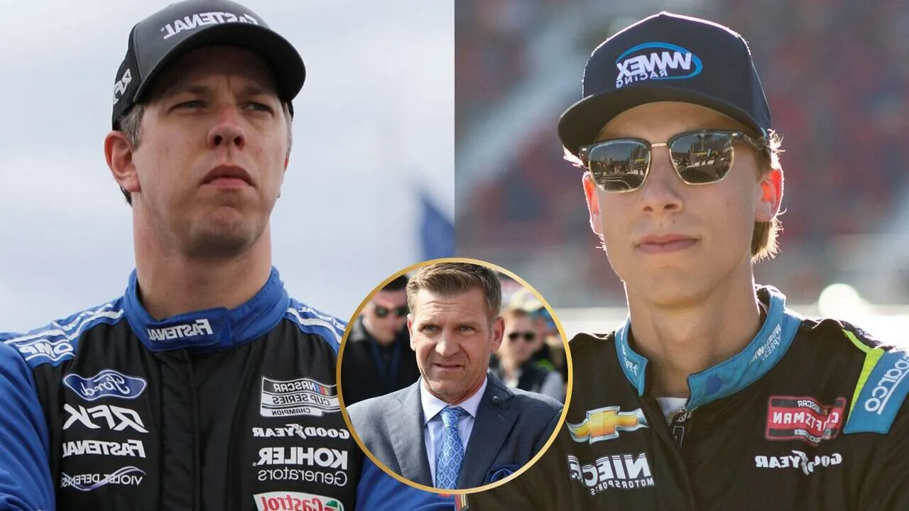 “That’s Baffling to Me!” Jeff Burton Blasts Carson Hocevar After Indifferent Attitude Over Brad Keselowski Wreck