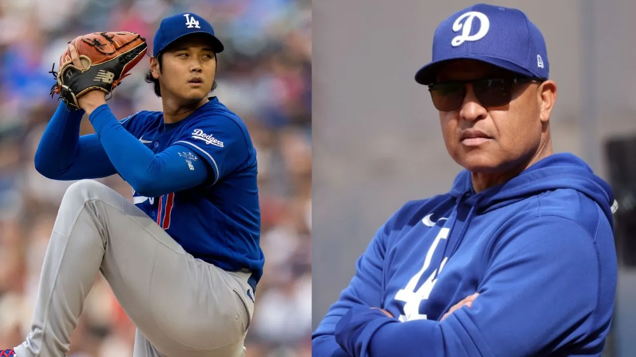 Shohei Ohtani Unlikely to Pitch Again in 2026, Claims Dave Roberts