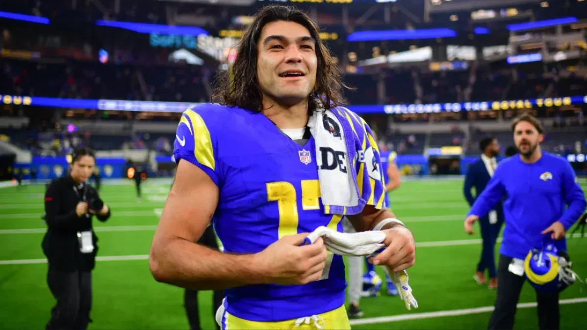 Will Puka Nacua Play in Week 1 Despite Psoas Injury and Off-Field Shenanigans? 1 Will Puka Nacua Play in Week 1 Despite Psoas Injury and Off-Field Shenanigans?