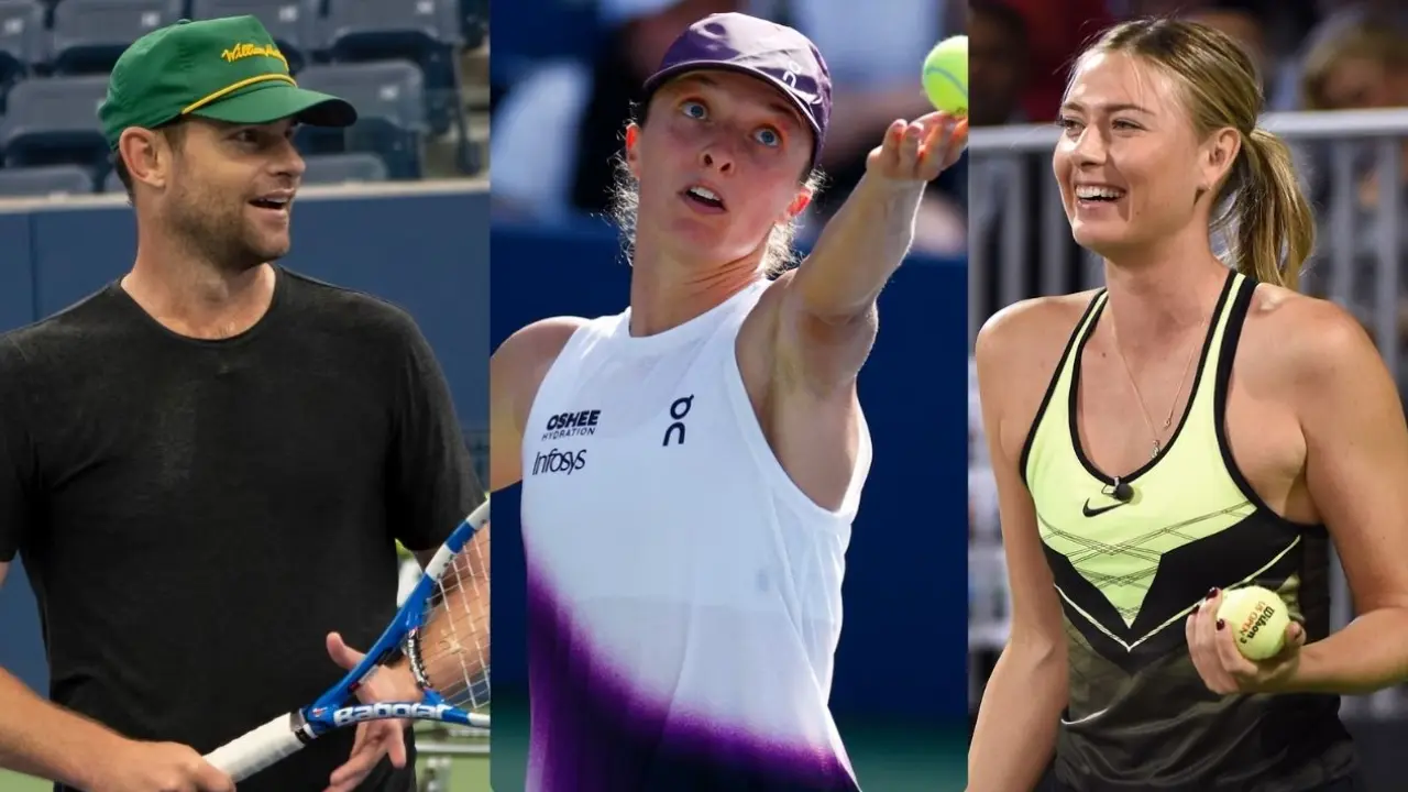 Andy Roddick Demands More Respect for Iga Swiatek After Latest Win at US Open: “She Has More Slams Than Maria Sharapova”
