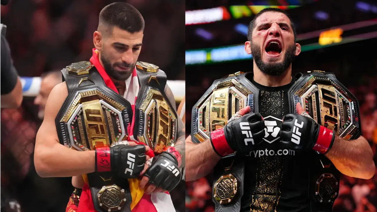 UFC’s Favoritism Towards Ilia Topuria and Islam Makhachev Exposed by Shavkat Rakhmonov