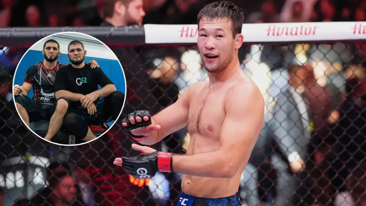 UFC's Favoritism Towards Ilia Topuria and Islam Makhachev Exposed by Shavkat Rakhmonov 1 Shavkat Rakhmonov says he takes risk more than other Caucus fighters