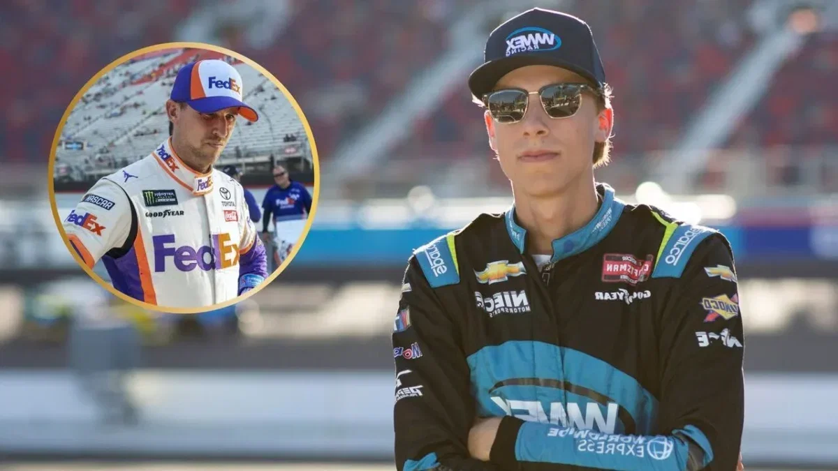 Bubba Wallace Reveals How Carson Hocevar Cracked NASCAR Fame Formula While Frustrating Rivals 1 Denny Hamlin and Carson Hocevar