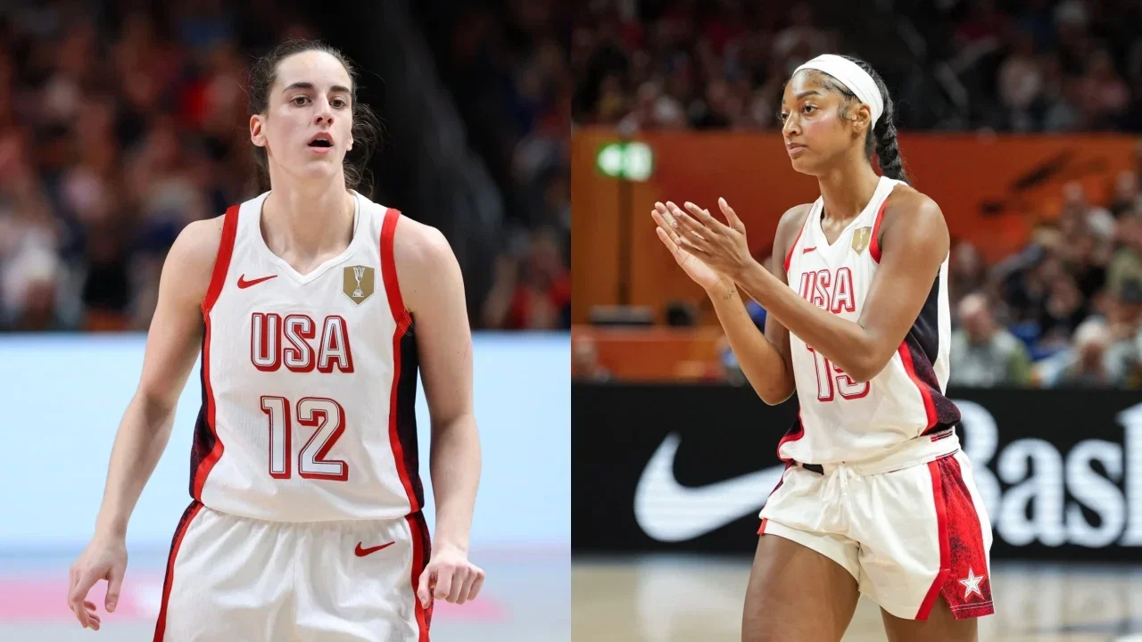 Caitlin Clark and Angel Reese Effortless Collaboration Leaves Fans in Awe: “This Is Poetry”