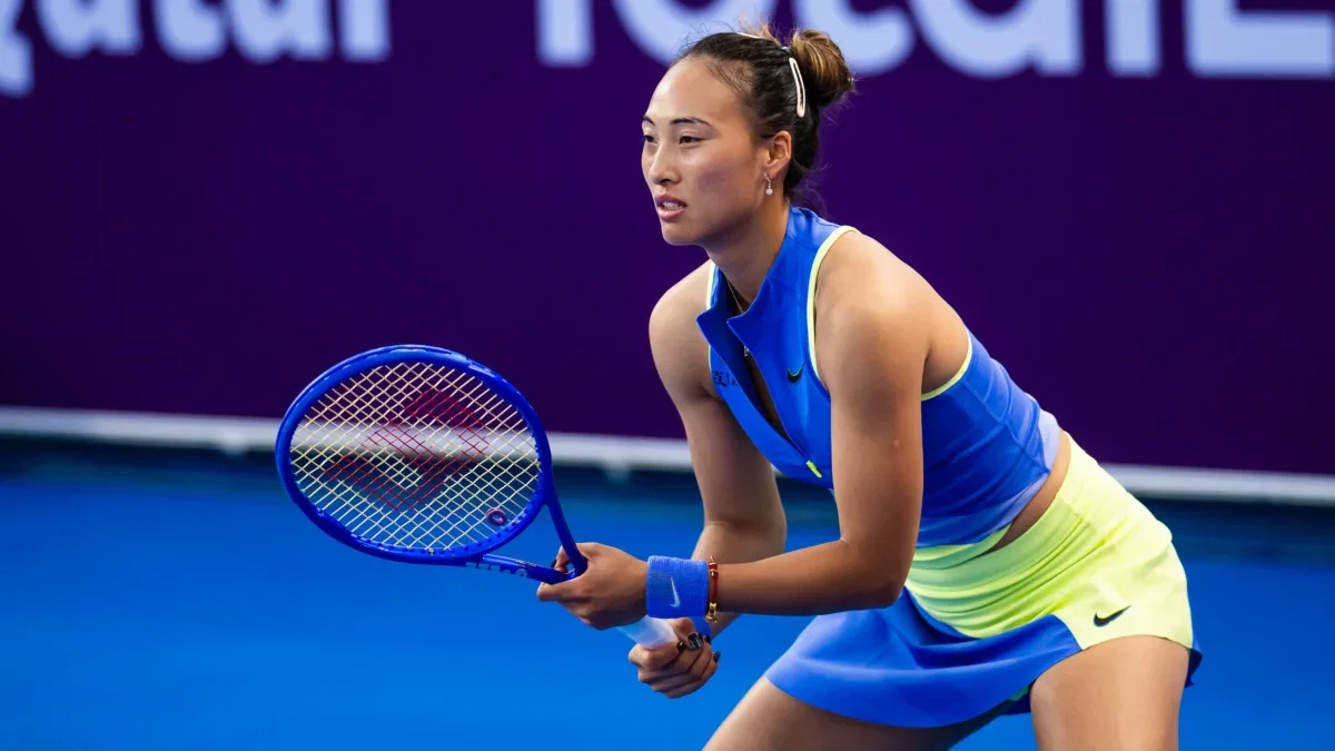 US Open 2026: Elena Rybakina vs. Qinwen Zheng Preview, Prediction, and Live Stream Details 1 Qinwen Zheng
