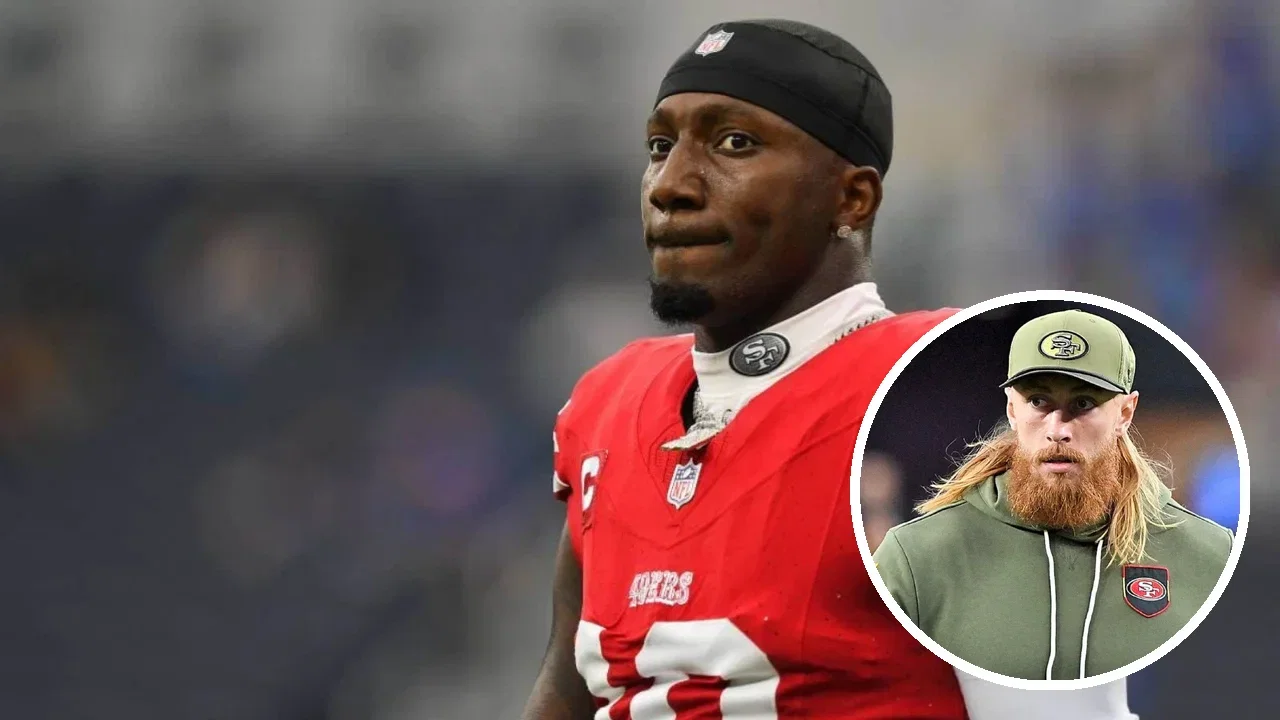 George Kittle Has a Warning for Anyone Doubting Deebo Samuel Ahead of 2026 Season