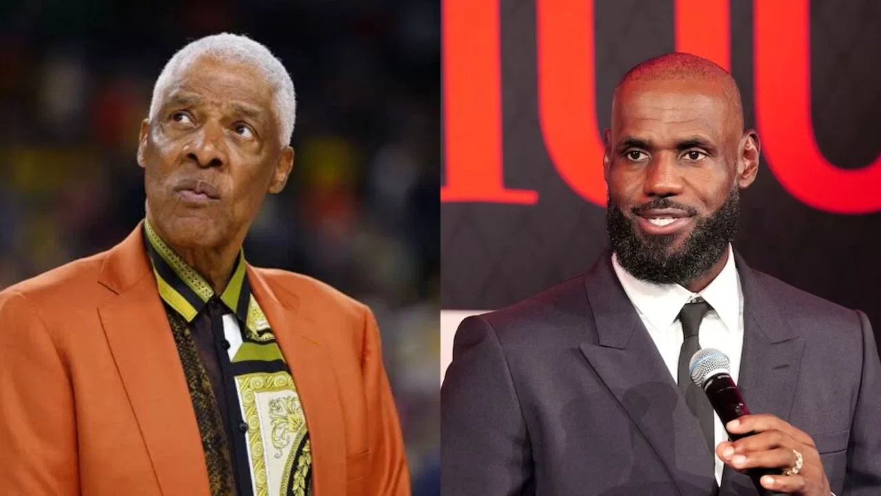 Julius Erving Excited For LeBron James-Led 76ers: “Can Set Some Records and Win Championships”