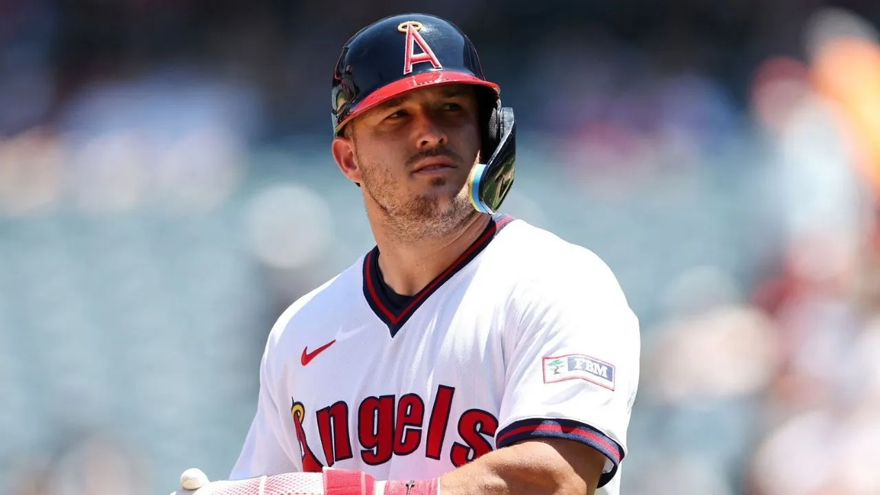 Fans Flame Mike Trout as Angels Miss Postseason for 12th Straight Year: “Wasted His Career”