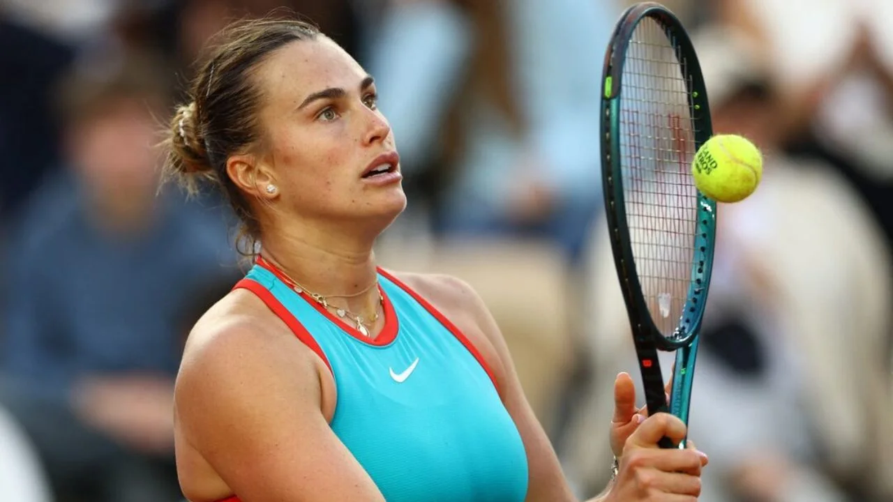 Aryna Sabalenka Reacts After Shock Early-Round Exit at China Open