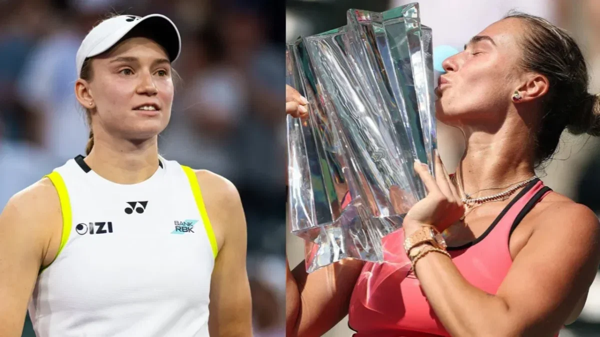 Megyn Kelly Slams Naomi Osaka’s US Open Fashion Choices: "Looks Like Someone Ran Over Her Cat" 2 Elena Rybakina Aryna Sabalenka