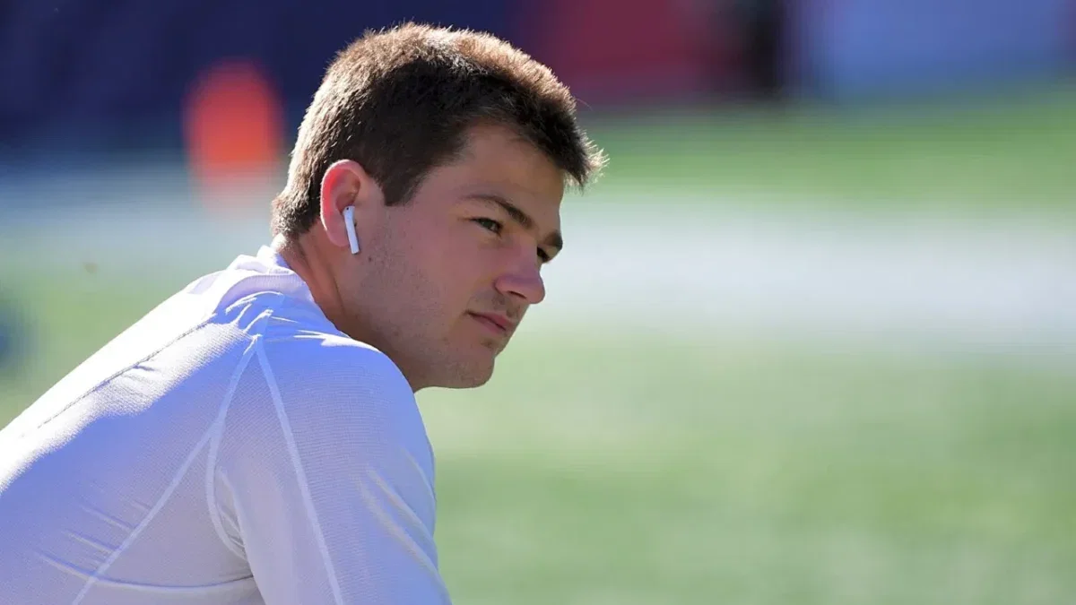 "Overrated and Overhyped" - Drake Maye's Awful Outing Against Seahawks in 2026 Season Opener Has Fans Talking 1 Overrated and Overhyped - Drake Maye's Awful Outing Against Seahawks in 2026 Season Opener Has Fans Talking