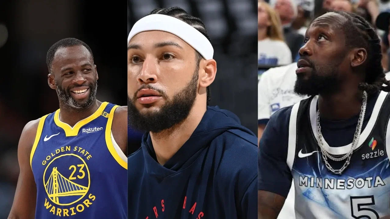 Ben Simmons’ Return Sparks Opposing Reactions From Draymond Green and Patrick Beverley