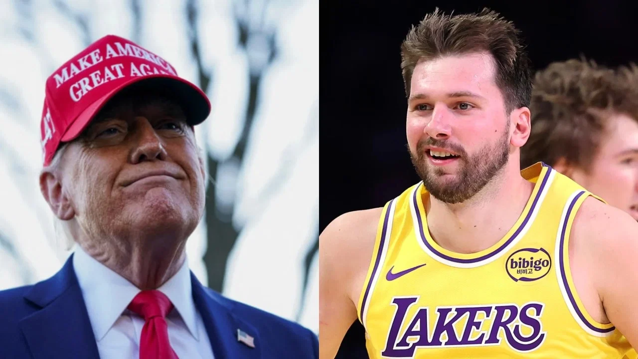 Donald Trump Labels Luka Doncic’s Trade to Lakers ‘Worst of All Time’