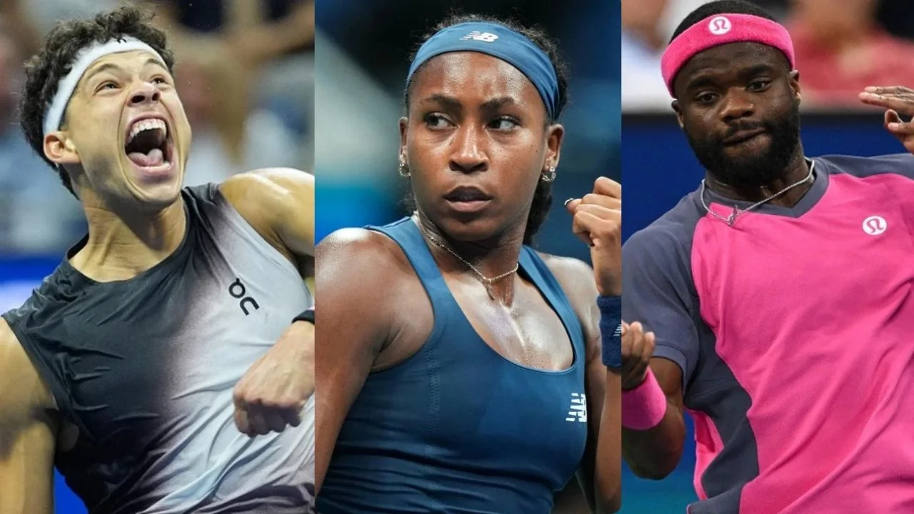 Coco Gauff Admits She ‘Never Thought’ She’d See All-Black Men’s Grand Slam Semifinal Ahead of Historic Ben Shelton-Frances Tiafoe US Open Clash