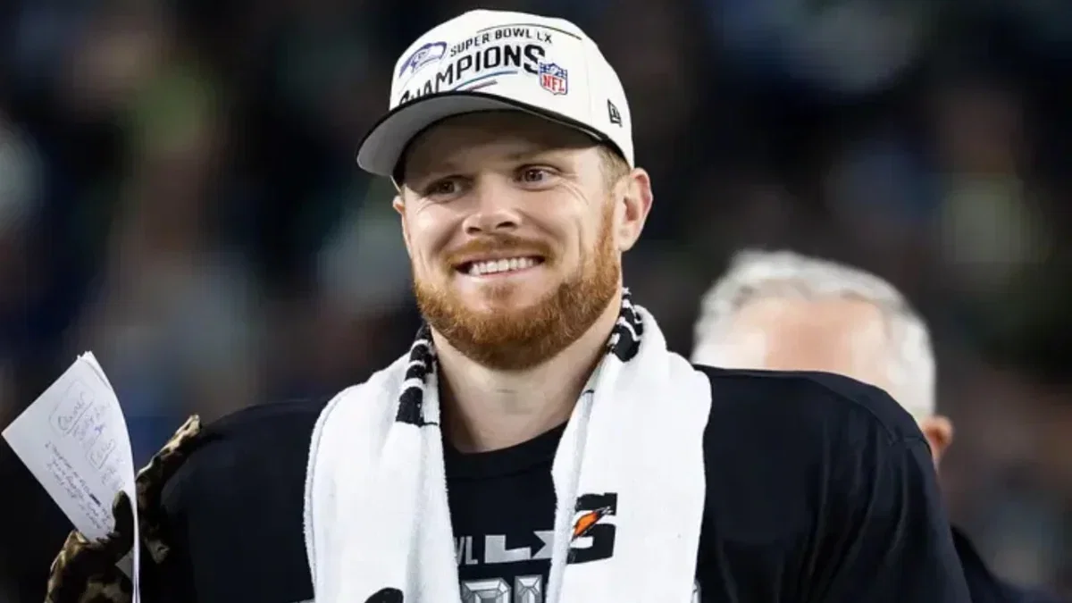 Roger Goodell Gets Called Out for Opening 2026 Season With "Snoozefest" Seahawks-Patriots Game 1 Roger Goodell Gets Called Out for Opening 2026 Season With "Snoozefest" Seahawks-Patriots Game
